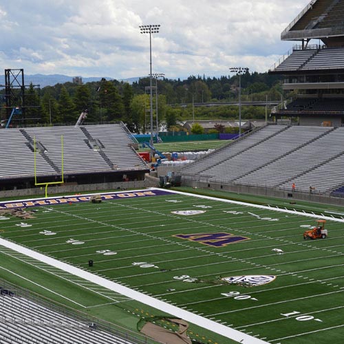 UW Husky Stadium Renovation - Auburn Mechanical