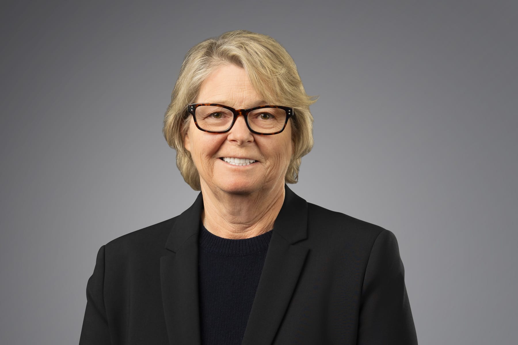 Stacy Johnson headshot