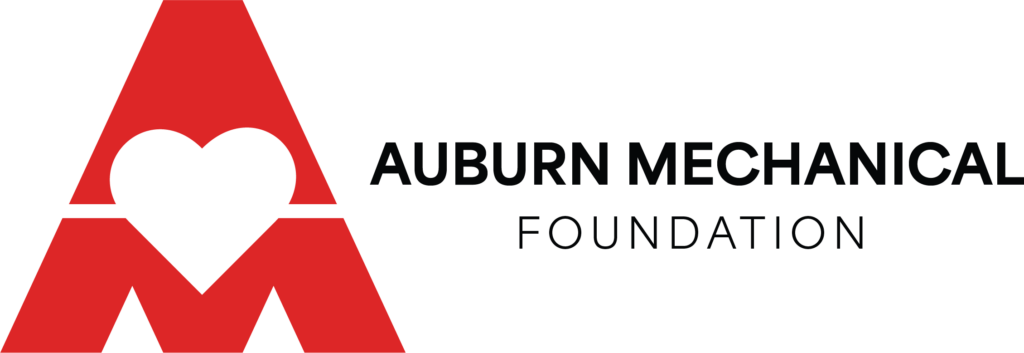 Auburn Mechanical Foundation logo