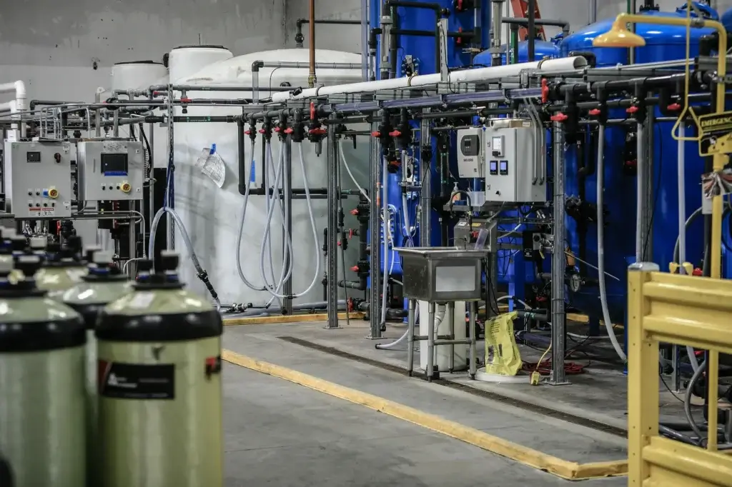 Plumbing and piping system