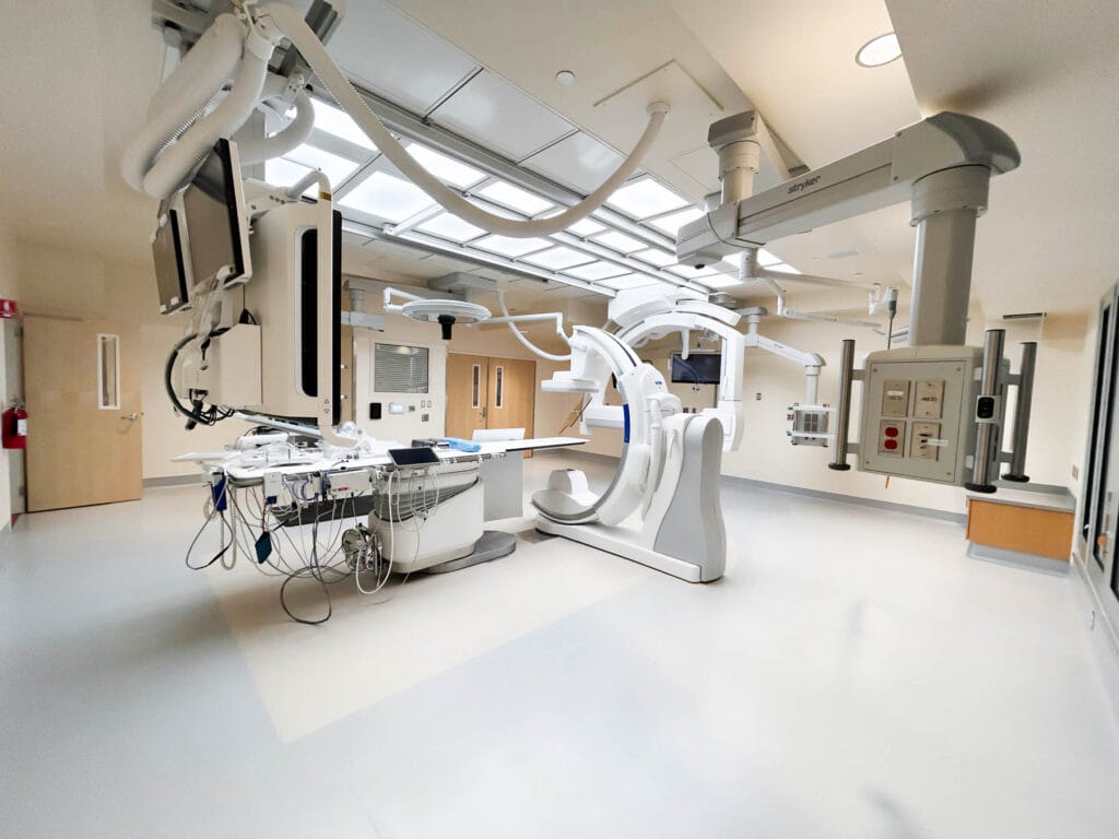 Good Samaritan Hospital Hybrid Operating Room