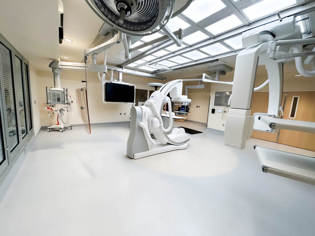 Good Samaritan Hospital Hybrid Operating Room