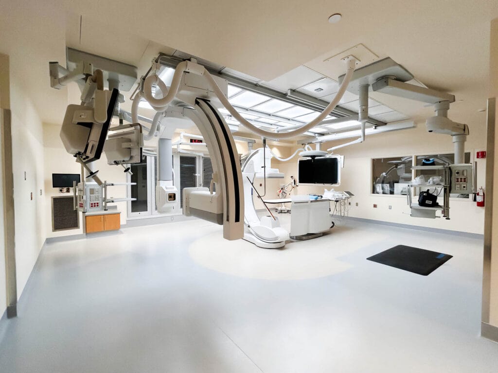 Good Samaritan Hospital Hybrid Operating Room