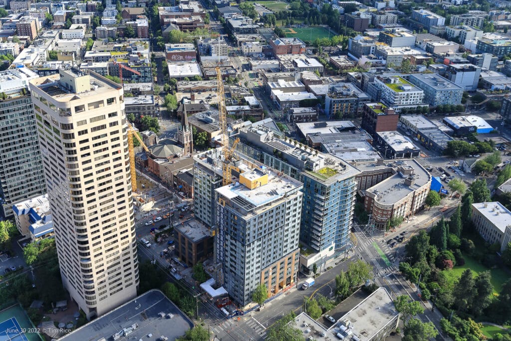 1400 Madison building