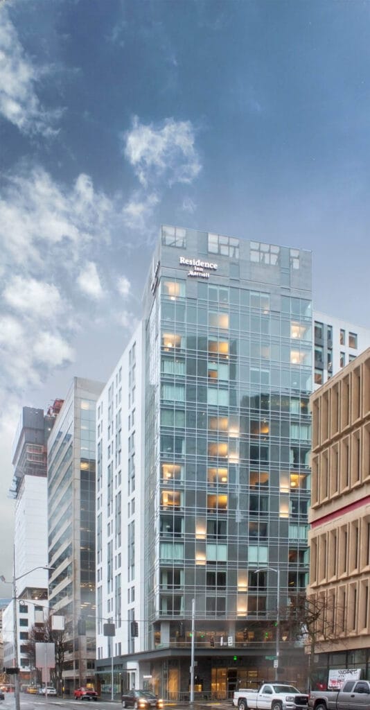 Residence Inn by Marriott Downtown Seattle