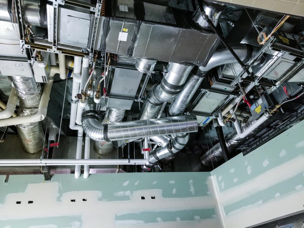 HVAC system
