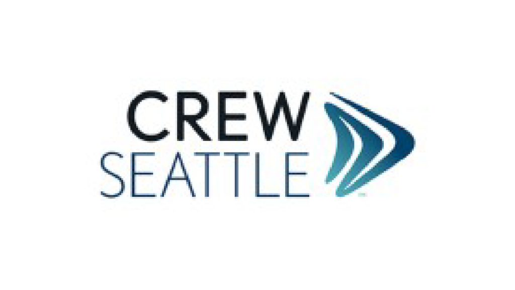 Crew Seattle logo