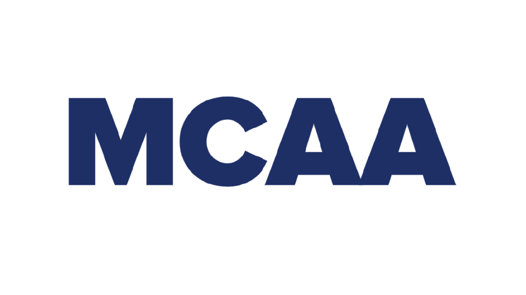 MCAA logo
