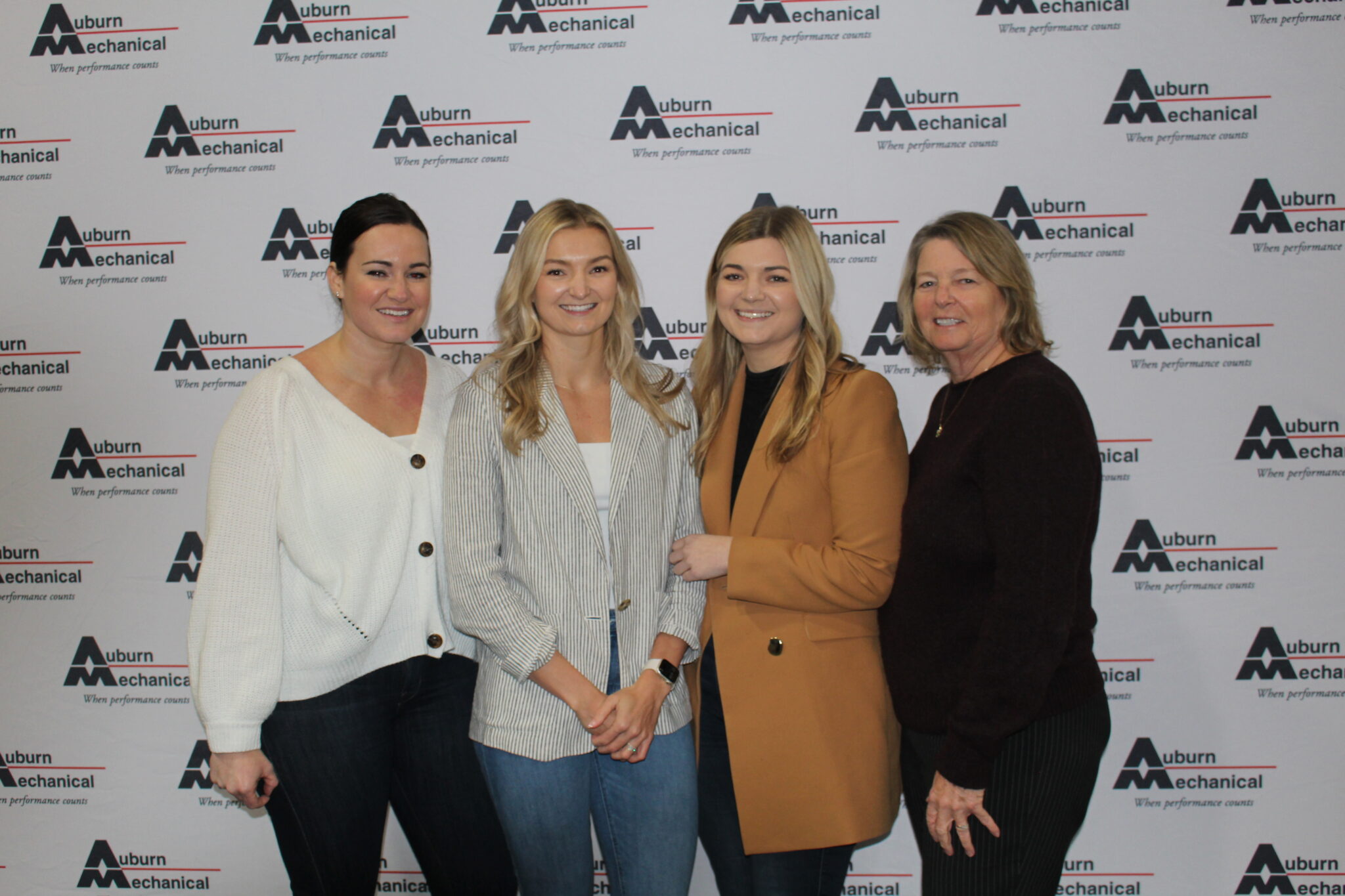 Auburn Mechanical Fostering Diversity