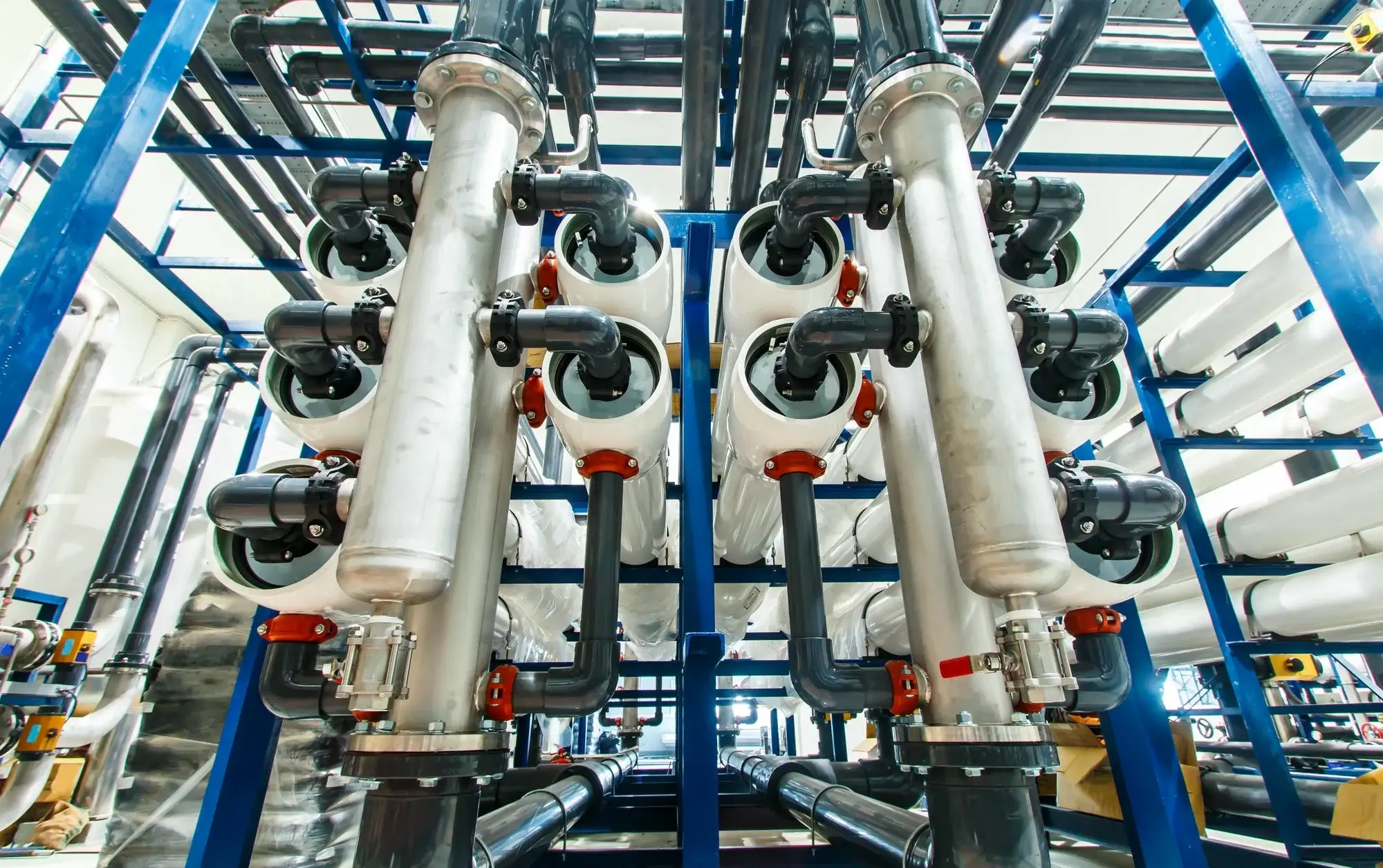 Plumbing and piping