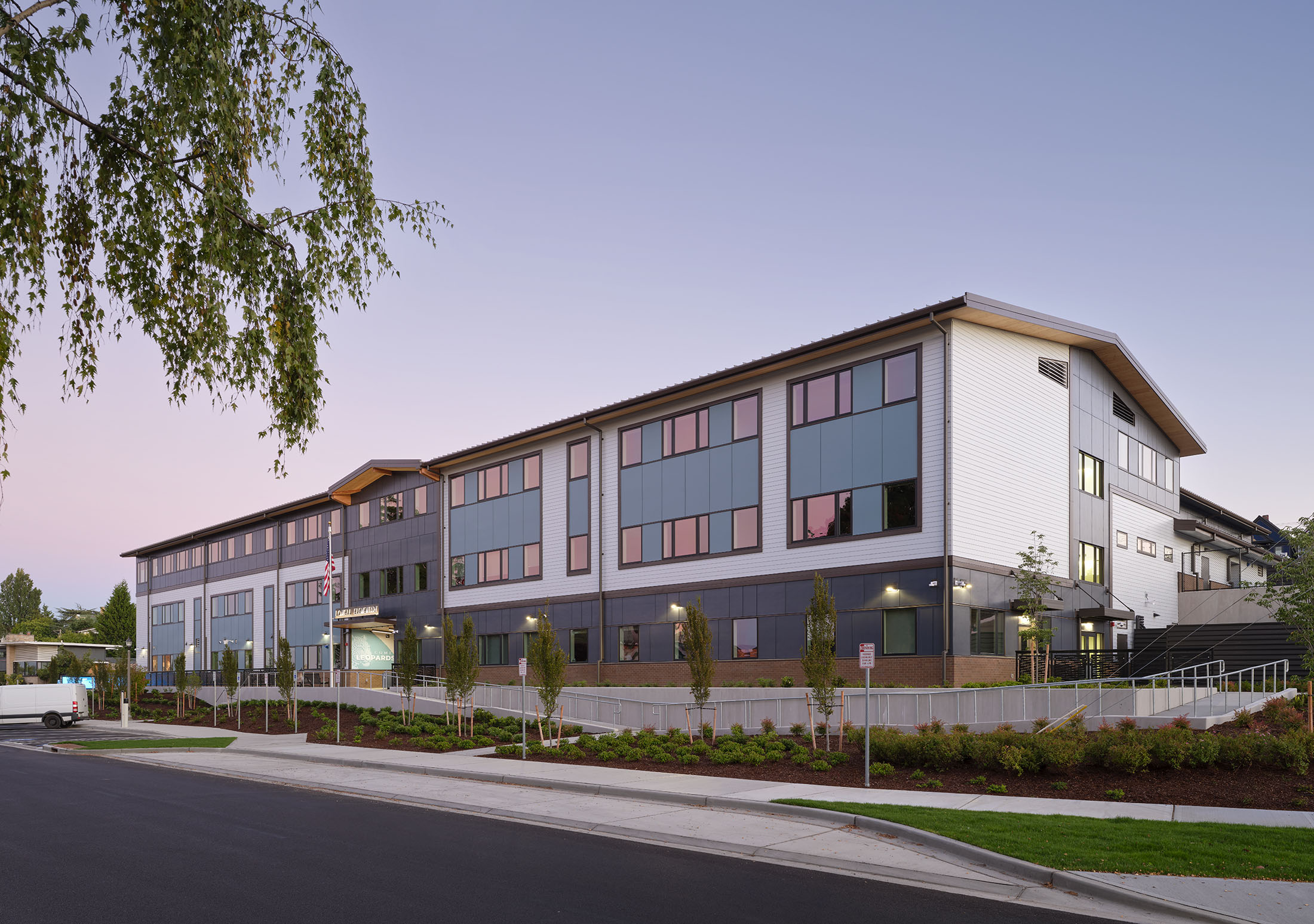Tacoma Public Schools Lowell Elementary